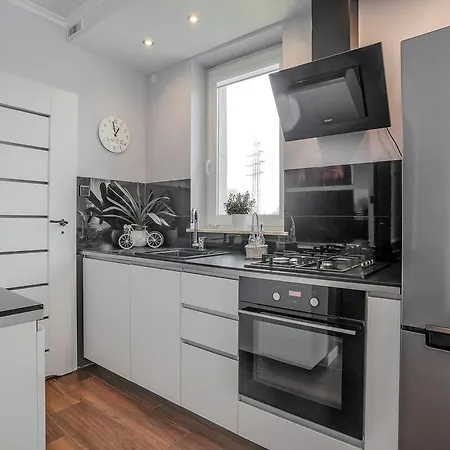 Apartament Baltic *