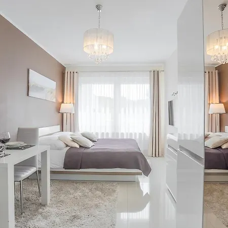 Apartament Baltic Gdańsk